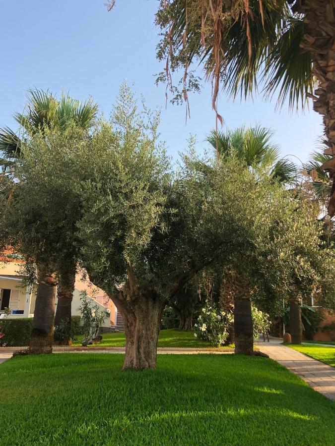Las Olas Vera Natura Naturista Dış mekan fotoğraf